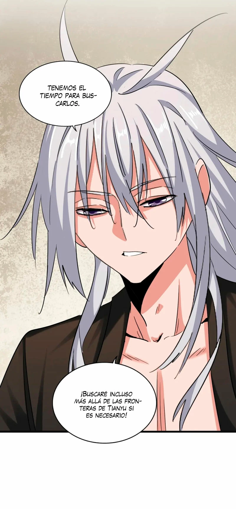 Emperador magico (magic emperor) > Capitulo 366 > Page 41